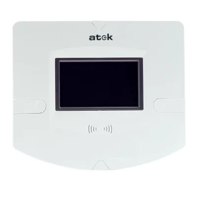 ACS-5023 Oda Kontrol Paneli 4.3